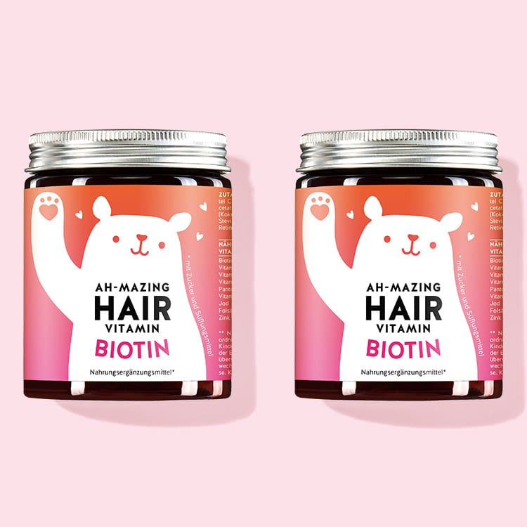 Ah-mazing Hair - für Haare, Haut & Nägel