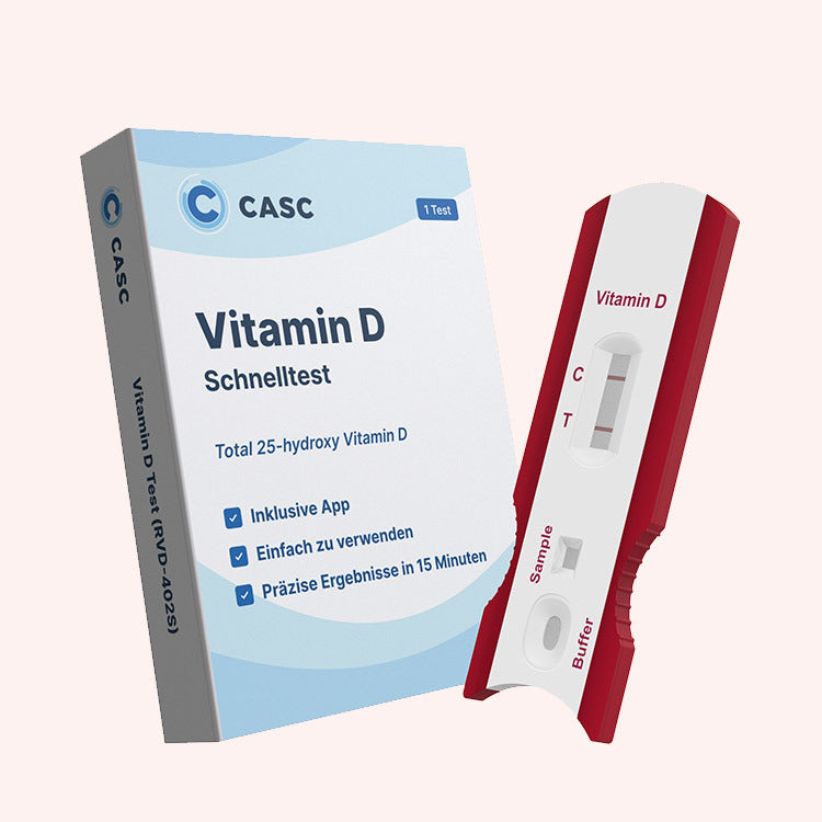 CASC Vitamin D Test