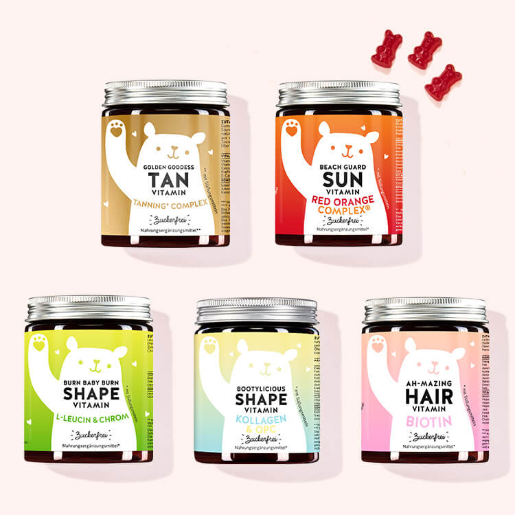 Hot Bear Summer