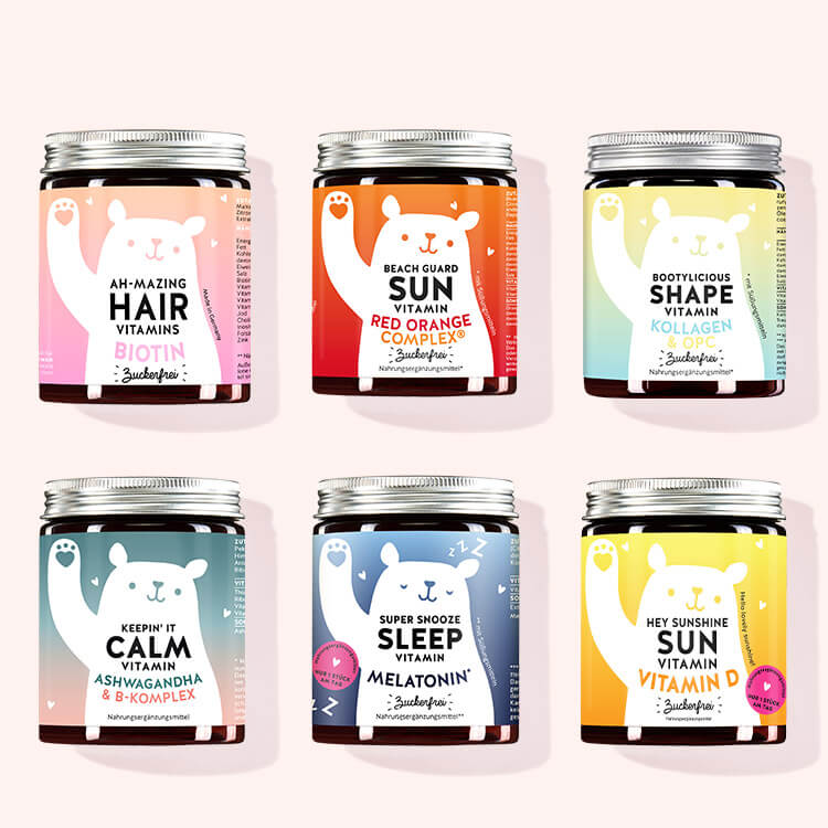 Allround Starter Kit - zwei Dosen gratis!