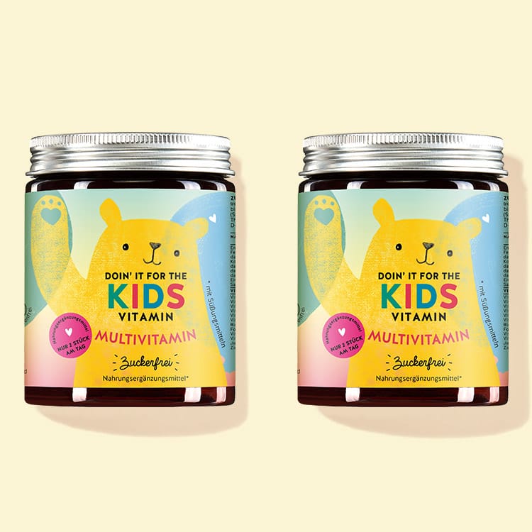 Doin It For The Kids - Multivitamin-Komplex für Kinder