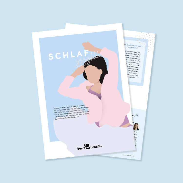 E-Book "Schlaf"
